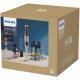 Philips Blender submersible Series 5000, 1200W, 5in1, chopper, graters, black (HR2685/00)