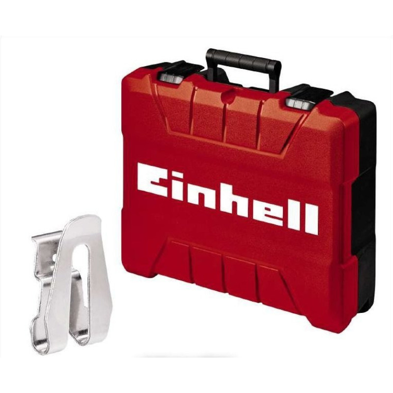 Einhell cordless plasterboard screwdriver TE-DY 18 Li - Solo, 18V, 15Nm, 0-4000rpm, case, 1kg, without battery and charger (4259980)