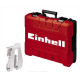 Einhell cordless plasterboard screwdriver TE-DY 18 Li - Solo, 18V, 15Nm, 0-4000rpm, case, 1kg, without battery and charger (4259980)