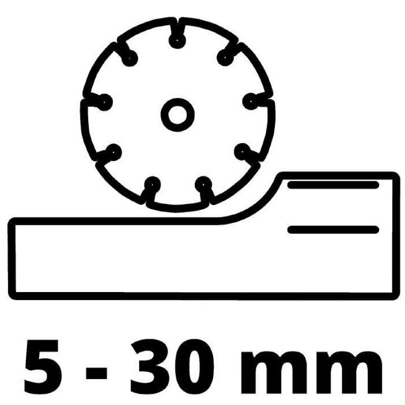 Einhell Wall Liner TE-MA 1500 (4350735)