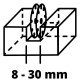 Einhell Wall Liner TE-MA 1500 (4350735)