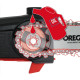 Einhell brush cutter attachment for GE-HH 18/45 Li T, blade 20 cm, 1.34 kg (3410835)