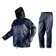 Neo Tools 81-800-XL Дождевик (куртка+брюки), размер XL, плотность 170 г/м2