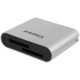 Kingston Workflow Dual-Slot SDHC/SDXC UHS-II Card Reader (WFS-SD)