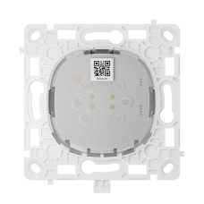 Ajax LightCore 2-gang 2-way relay for LightSwitch Jeweler, wireless, two-button pass-through switch (000046124)