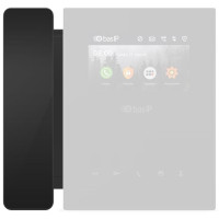 BAS-IP Handset SP-AU, for video intercom AU-04L, additional, black (SP-AU_B)