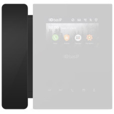BAS-IP Handset SP-AU, for video intercom AU-04L, additional, black (SP-AU_B)