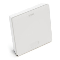 Rehau Терморегулятор Nea Smart 2.0, HBW, для систем обогрева/охлаждения, шинный, белый (328008001)