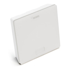 Rehau Терморегулятор Nea Smart 2.0, HBW, для систем обігріву/охолодження, шинний, білий (328008001)