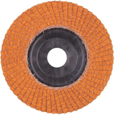 Milwaukee Диск пелюстковий CERA TURBO, 125x22.2мм, K80 (4932472233)