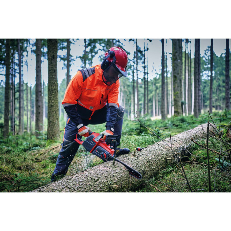 Einhell GP-LC 36/40 Li BL - Solo, PXC, 36V, 40 cm tire, brushless, 19 m/s, 4.8 kg (without battery and charger) (4600050)