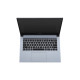 2E Notebook Complex Pro 14 14  FHD IPS AG, Intel i7-1260P, 16GB, F512GB, UMA, DOS, ice crystal blue (NV41PZ-14UA23)