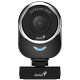 Genius Webcamera Qcam-6000, FullHD, 30fps, manual focus, black (32200002407)