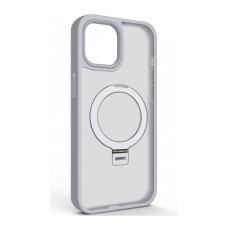 Чехол для мобильного телефона Armorstandart Unit Stand Apple iPhone 15 Plus Grey (ARM70575)