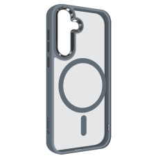 Чехол для мобильного телефона Armorstandart Unit MagSafe Samsung S25 Titanium Grey (ARM82262)