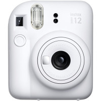 Камера миттєвого друку Fujifilm INSTAX Mini 12 WHITE (16806121)