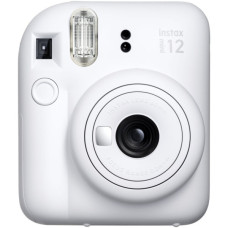 Камера моментальной печати Fujifilm INSTAX Mini 12 WHITE (16806121)