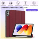Чехол для планшета BeCover Flexible TPU Mate Xiaomi Redmi Pad 2 Pro 12.1" Red Wine (715610)