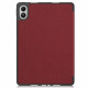 Чехол для планшета BeCover Flexible TPU Mate Xiaomi Redmi Pad 2 Pro 12.1" Red Wine (715610)