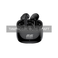 Наушники 2E BudsMini Black (2E-EBTWBMBK)