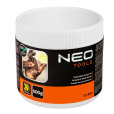 Neo Tools Hand Wash Gel Paste, 500g, Abrasive, Neutral pH, Yellow (10-405)