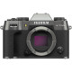 Fujifilm Цифр. фотокамера X-T50 Body Charcoal silver (16828375)