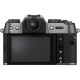 Fujifilm Цифр. фотокамера X-T50 Body Charcoal silver (16828375)