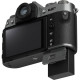 Fujifilm Цифр. фотокамера X-T50 Body Charcoal silver (16828375)