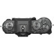 Fujifilm Цифр. фотокамера X-T50 Body Charcoal silver (16828375)