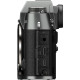 Fujifilm Цифр. фотокамера X-T50 Body Charcoal silver (16828375)