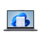 Lenovo Ноутбук Lenovo IdeaPad Slim 3-15ARP10 15.3" WUXGA AG, AMD R5-7535HS, 24GB, F512GB, UMA, DOS, сірий (83K700ABRA)
