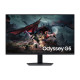 Samsung Монітор Samsung 31.5  Odyssey G50D HDMI, DP, IPS, 2560x1440, 165Hz, 1ms (LS32DG500EIXUA)