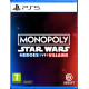 Games Software Гра консольна PS5 MONOPOLY: Star Wars Heroes vs Villains, BD диск (3307216311683)
