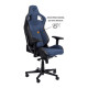 Кресло игровое GT Racer X-8005 Dark Blue/Black