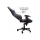 Кресло игровое GT Racer X-8005 Dark Blue/Black