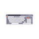 Клавиатура Maxxter KBW-02G-UA Wireless Grey (KBW-02G-UA)