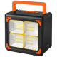 Акустическая система NEWVEW NV-9218 Solar Panel/BT/USB/TF/FM Orange (NWVW-NV-9218-OR)