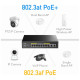 Коммутатор сетевой Cudy GS1010PE