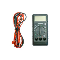 Цифровой мультиметр Voltronic DT-182, V, A, R, Q100 (DT-182)