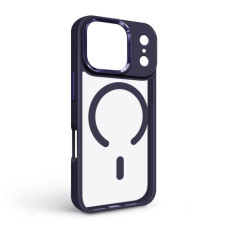 Чехол для мобильного телефона Armorstandart Unit-C MagCase Apple iPhone 17 Pro Dark Blue (ARM86290)