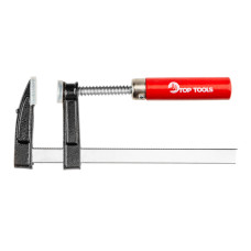 Top Tools clamp, type F, 50x150mm (12A200)