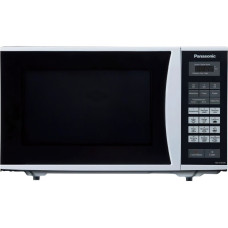 Panasonic Микроволновая печь, 23л, 800Вт, дисплей, белый (NN-GT352WZUE)