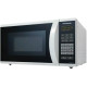 Panasonic Микроволновая печь, 23л, 800Вт, дисплей, белый (NN-GT352WZUE)