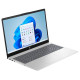 HP Ноутбук 15-fc0000ua 15.6" FHD IPS AG, AMD R5-7520U, 16GB, F1024GB, UMA, DOS, сріблястий (825G2EA)