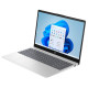 HP Ноутбук 15-fc0000ua 15.6" FHD IPS AG, AMD R5-7520U, 16GB, F1024GB, UMA, DOS, сріблястий (825G2EA)