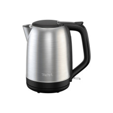 Tefal Електрочайник Tefal Subito 1.7л, нерж. сталь, чорний (KO5S0DE0)