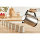 Tefal Електрочайник Tefal Subito 1.7л, нерж. сталь, чорний (KO5S0DE0)