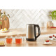 Tefal Електрочайник Tefal Subito 1.7л, нерж. сталь, чорний (KO5S0DE0)