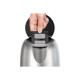 Tefal Електрочайник Tefal Subito 1.7л, нерж. сталь, чорний (KO5S0DE0)