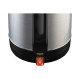 Tefal Електрочайник Tefal Subito 1.7л, нерж. сталь, чорний (KO5S0DE0)